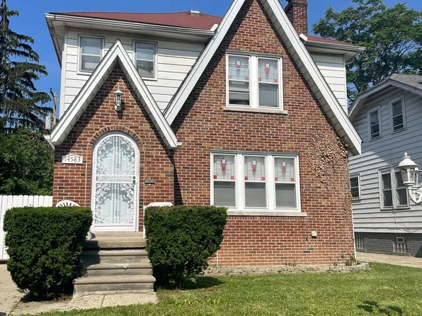 14583 Mark Twain St, Detroit, MI 48227