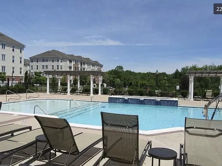 community pool