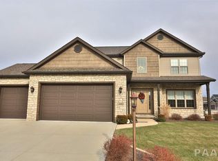 3115 W Saddle Creek Dr, Dunlap, IL 61525