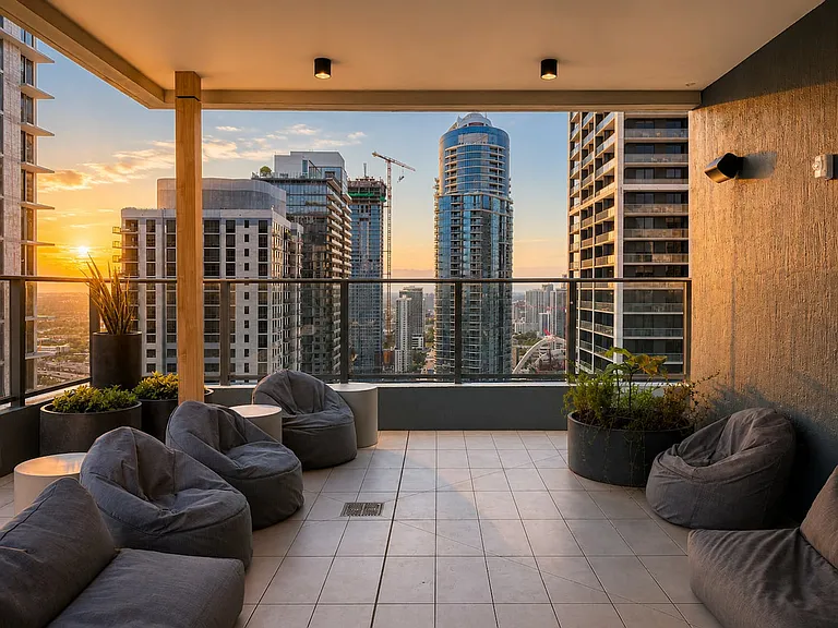 Terrace View
