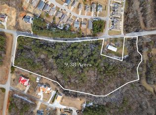 0 Perkins Creek Rd, Seneca, SC 29678