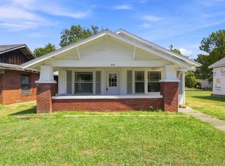 806 S Price Ave, Hominy, OK 74035