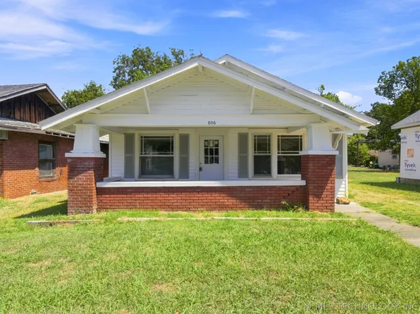 806 S Price Ave, Hominy, OK 74035