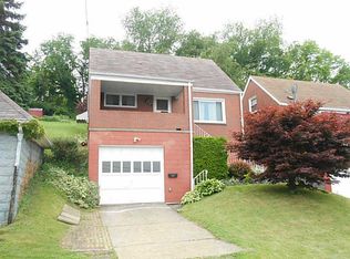 217 Sylvan Ave, West Mifflin, PA 15122