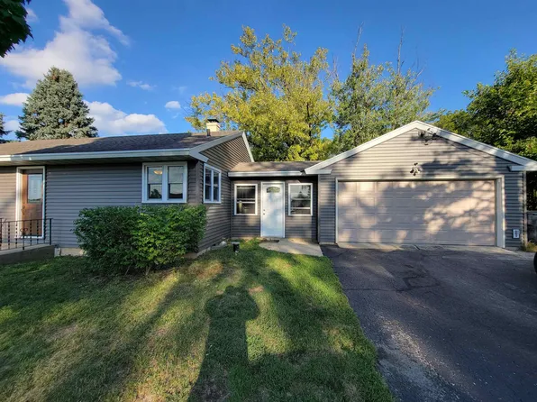 4031 S County Road K, Orfordville, WI 53576