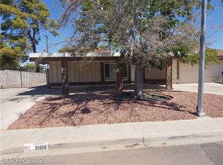 2100 E Viking Rd, Las Vegas, NV 89169