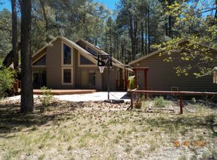 907 E Friendly Pines Rd, Prescott, AZ 86303