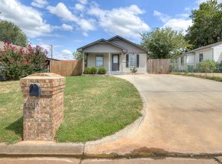 5408 S Byers Ave, Oklahoma City, OK 73129