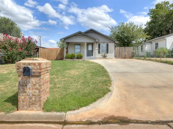 5408 S Byers Ave, Oklahoma City, OK 73129