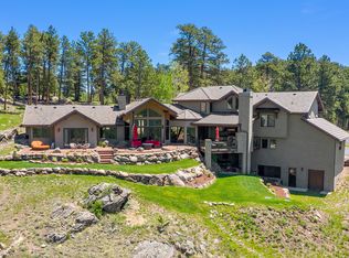 3711 Overlook Trl, Evergreen, CO 80439