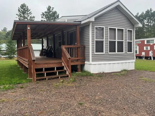 2635 County Hwy T Unit 203, Birchwood, WI 54817