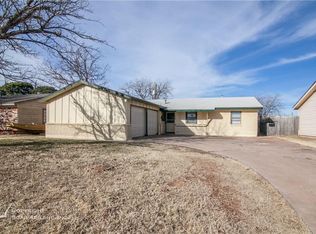 4918 S 5th St, Abilene, TX 79605 | Zillow