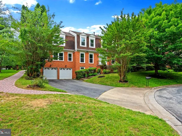 12805 Brandon Green Ct, Silver Spring, MD 20904