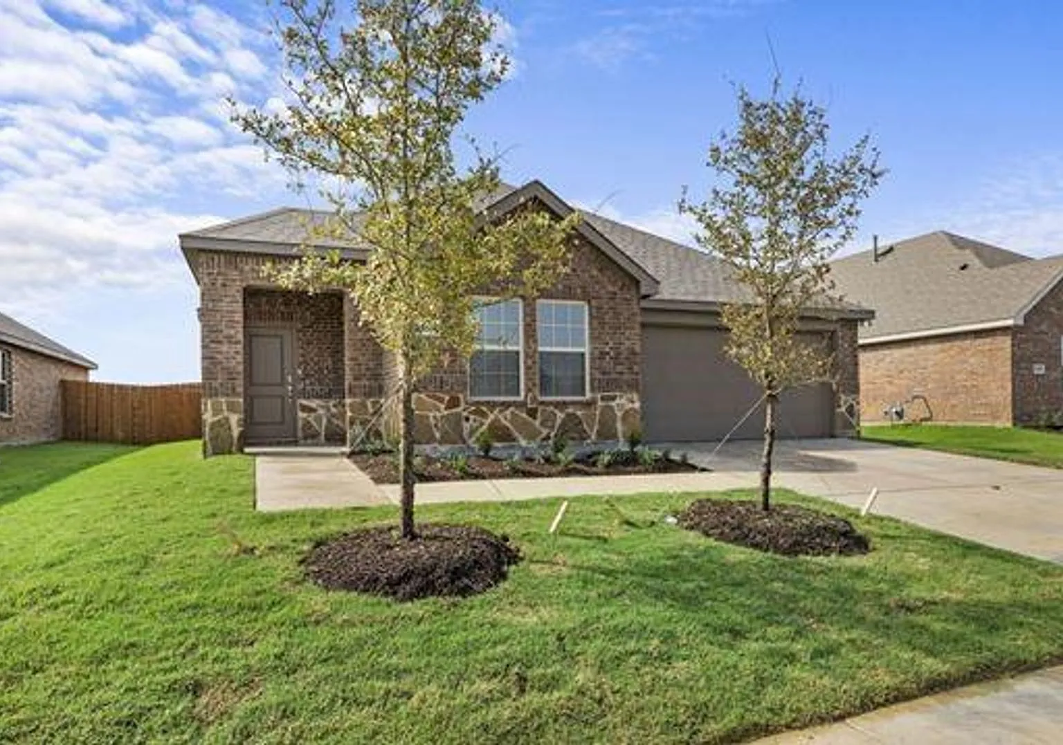 Charming 3-Bedroom Single-Family Home for Rent Built in 2023. — Photo 1