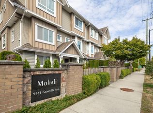 9451 Granville Ave #16, Richmond, BC V6Y 1P9