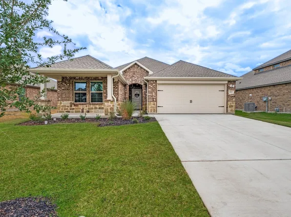 182 Delta Rd, Waxahachie, TX 75165