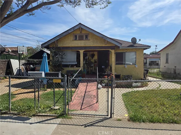 156 N Hicks Ave, Los Angeles, CA 90063
