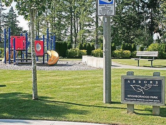 Children Park in our Cul-de-sac