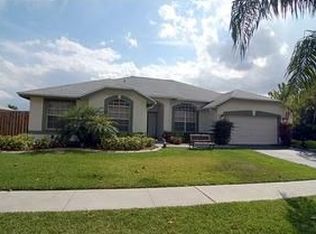 1007 SW 149th Ln, Sunrise, FL 33326
