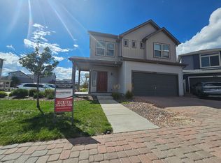 9378 Timberlake Loop, Colorado Springs, CO 80927