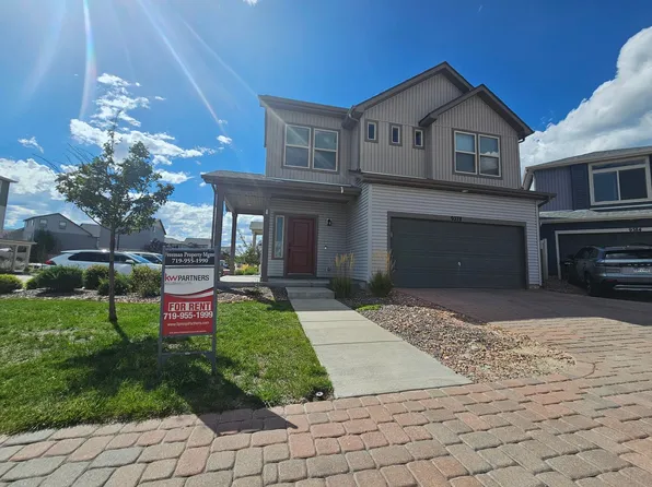 9378 Timberlake Loop, Colorado Springs, CO 80927