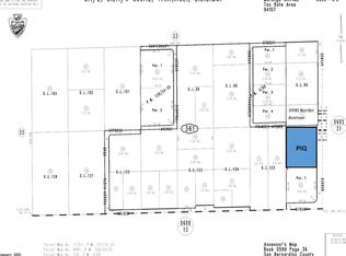 3875 Border Ave, Joshua Tree, CA 92252