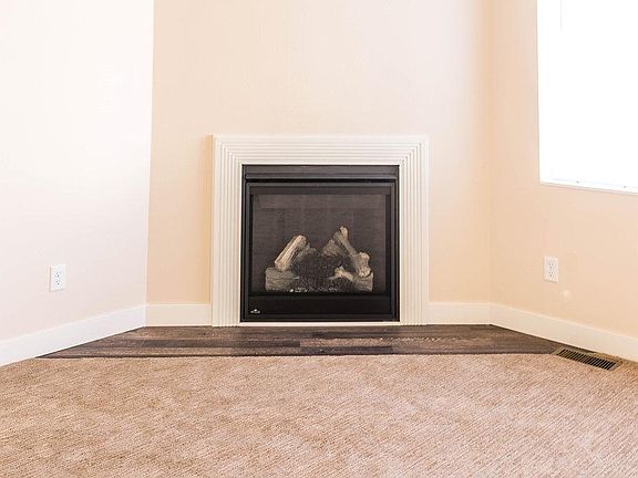 Gas Fireplace