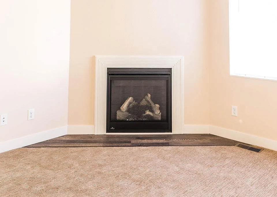 Gas Fireplace