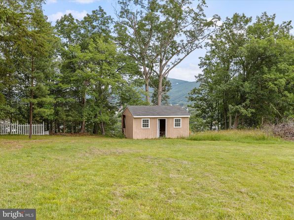 7 Point Dr, Petersburg, WV 26847