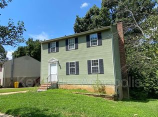 1508 Hickory Wood Dr, Annapolis, MD