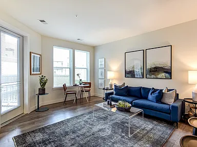 2 Bedroom A - 219