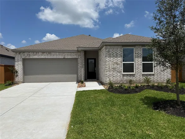 22026 Maddaloni View Dr, Hockley, TX 77447