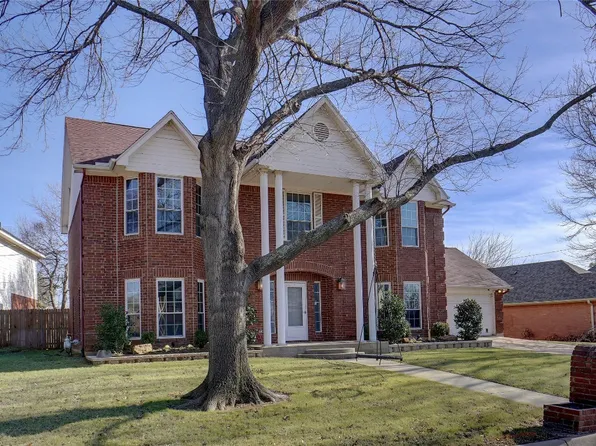 4121 Kingsferry Dr, Arlington, TX 76016