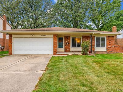 37363 Calka Dr, Sterling Heights, MI, 48310