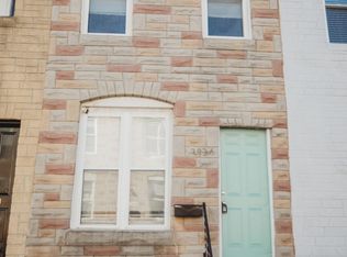 2936 Miles Ave, Baltimore, MD 21211