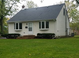 21129 Oak St, Matteson, IL 60443