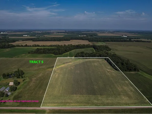 0 Bobwhite Rd Tract 5, Flora, IL 62839