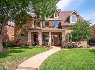 2530 Avalon Dr, The Colony, TX 75056