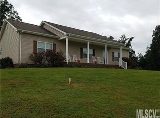 340 McPeters Rd, Nebo, NC 28761