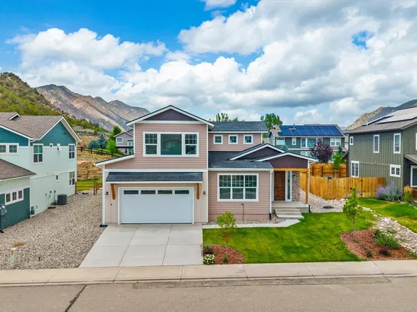 34 Mount Yale Ct, New Castle, CO 81647