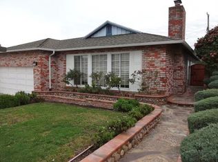 2493 Trenton Dr, San Bruno, CA 94066