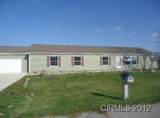 1004 Jefferson St, Frankton, IN 46044