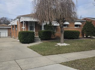 21725 Audrey Ave, Warren, MI 48091