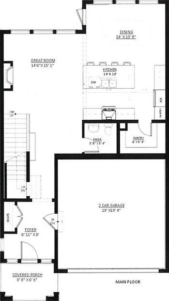 2nd image of 254 Summit Height Dr