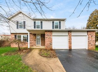 2233 Cypress Creek Ct, Columbus, OH 43228