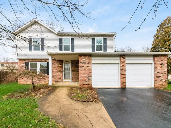 2233 Cypress Creek Ct, Columbus, OH 43228