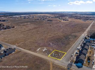 LOT 1 Jade St, Pinedale, WY 82941