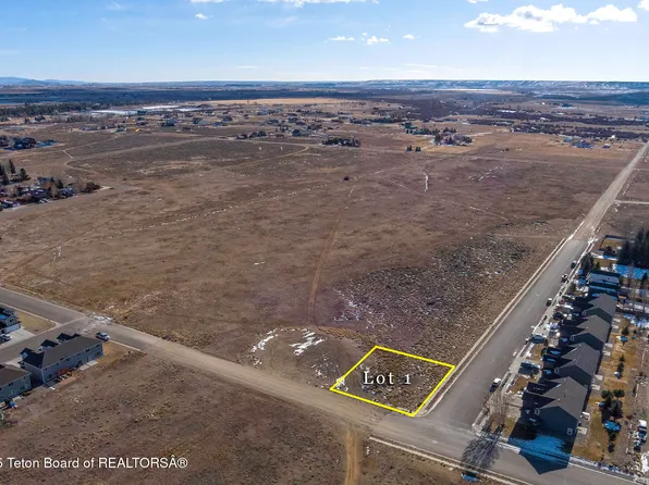 LOT 1 Jade St, Pinedale, WY 82941