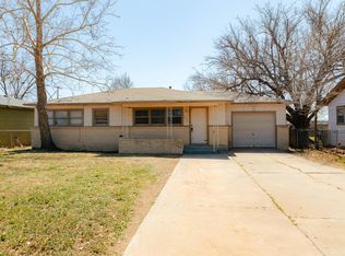 1609 39th St, Lubbock, TX 79412