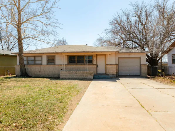 1609 39th St, Lubbock, TX 79412